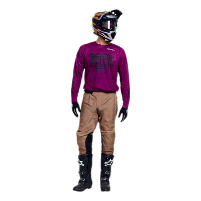 Pantalon cross Troy Lee Designs GP Pro Mono sienna