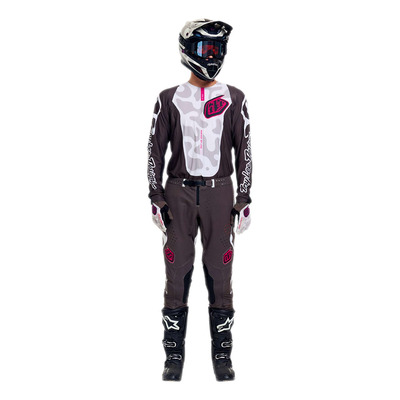Pantalon cross Troy Lee Designs SE Pro Myth dark olive/pumice