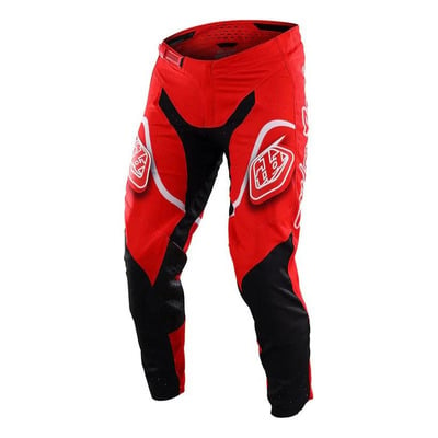Pantalon cross Troy Lee Designs SE Pro Radian red/white