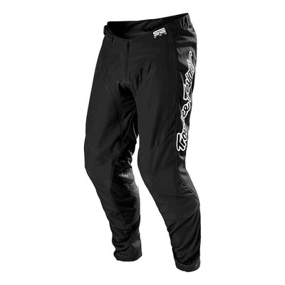 Pantalon cross Troy Lee Designs SE Pro Solo black