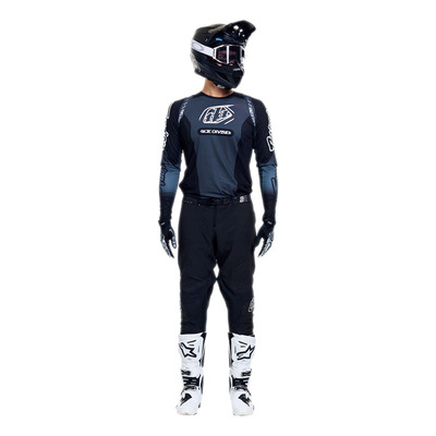 Pantalon cross Troy Lee Designs SE Pro solo noir