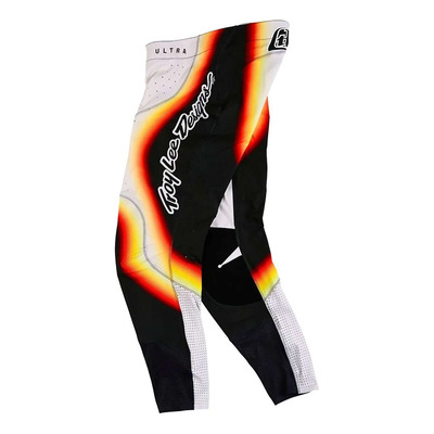 Pantalon cross Troy Lee Designs SE Ultra Blurr yellow