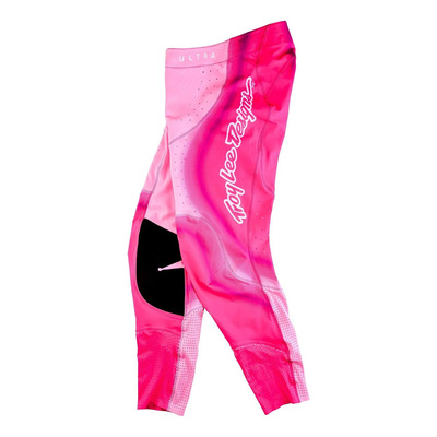Pantalon cross Troy Lee Designs SE Ultra Blurr pink