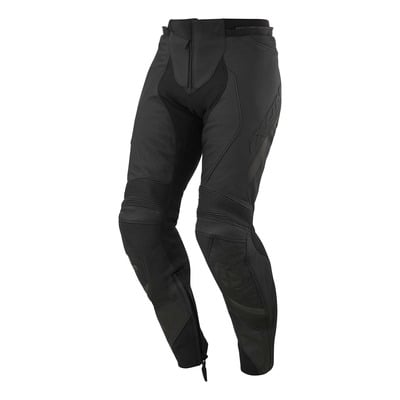 Pantalon cuir Ixon Avenger noir