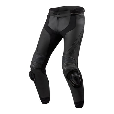 Pantalon cuir Rev’it Apex noir (standard)