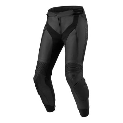 Pantalon cuir Rev’It Xena 4 Ladies black – standard