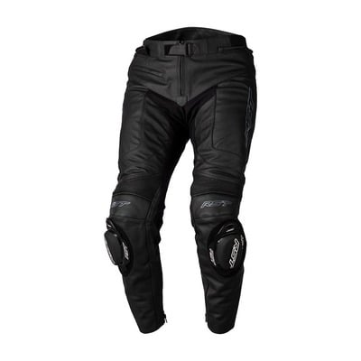 Pantalon cuir RST S1 noir (jambes courtes)