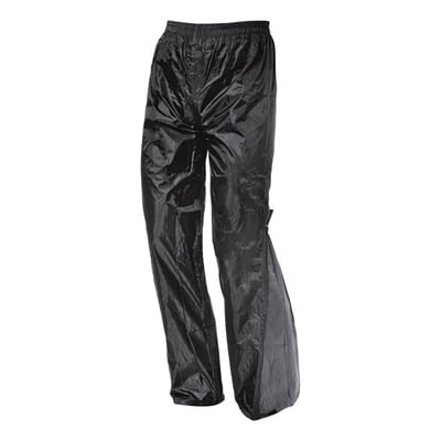 Pantalon de pluie Held Aqua (plus court) noir