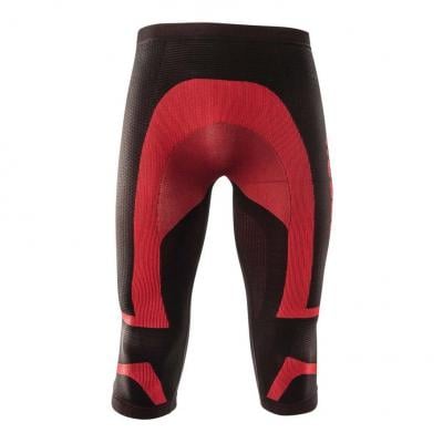 Pantalon de protection Acerbis X-Body Summer Pants noir/rouge