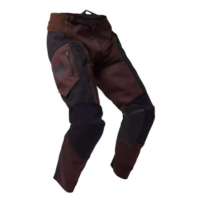 Pantalon enduro Fox Racing Ranger Off Road cocoa