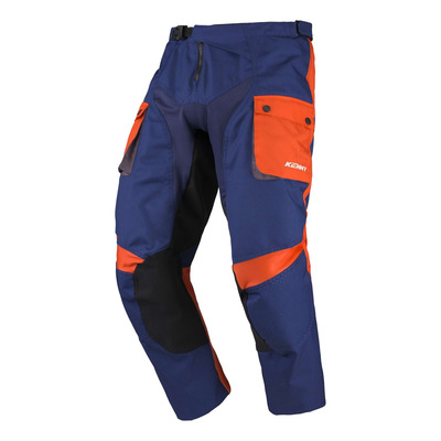 Pantalon enduro Kenny Adventure orange
