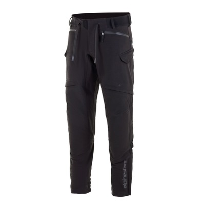 Pantalon jegging Alpinestars Juggernaut waterproof noir