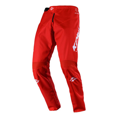 Pantalon Kenny Elite rouge/blanc
