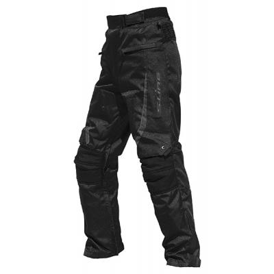 Pantalon moto S-Line All season noir