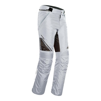 Pantalon textile Acerbis X-Tour gris clair