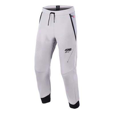 Pantalon textile Alpinestars Aeroshell Airflow mid gray