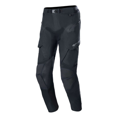 Pantalon textile Alpinestars Boulder 3L Gore-Tex black/black