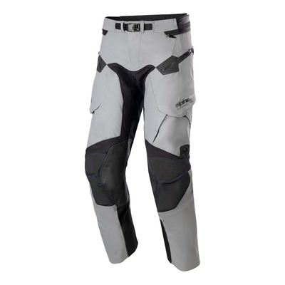 Pantalon textile Alpinestars Boulder 3L Gore-Tex dark gray/black – Court