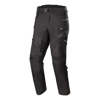 Pantalon textile Alpinestars Monteira Drystar®XF court noir/noir