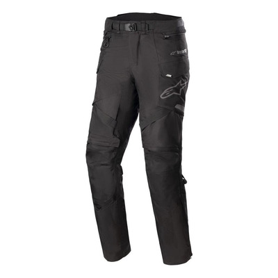 Pantalon textile Alpinestars Monteira Drystar®XF long noir/noir