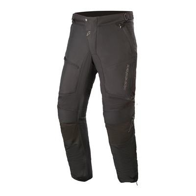 Pantalon textile Alpinestars Raider V2 Drystar noir