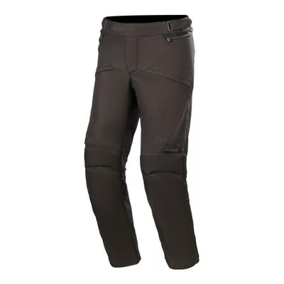 Pantalon textile Alpinestars Road Pro Gore-Tex noir