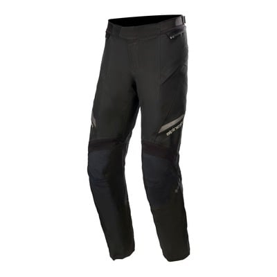 Pantalon textile Alpinestars Road Tech Gore-tex® noir/noir (court)