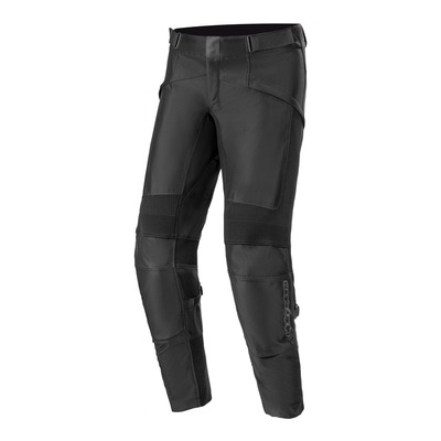 Pantalon textile Alpinestars T-SP5 Rideknit noir/noir