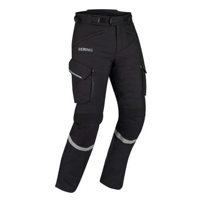 Pantalon textile Bering Antartica GTX noir