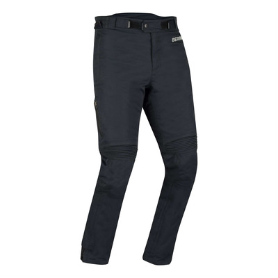 Pantalon textile Bering Zephyr noir