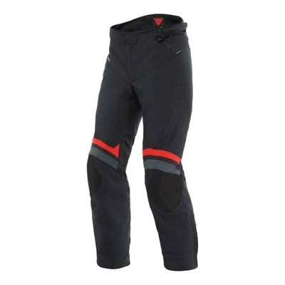 Pantalon textile Dainese Carve Master 3 Gore-Tex® noir/rouge