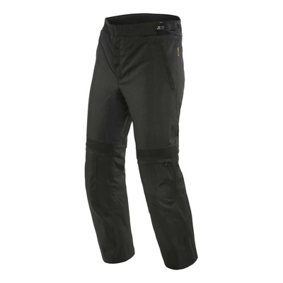 Pantalon textile Dainese Connery D-DRY® noir/noir