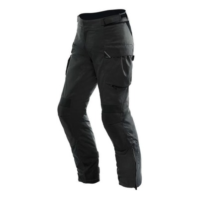 Pantalon textile Dainese Ladakh 3L D-Dry noir/noir