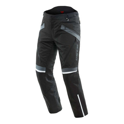 Pantalon textile Dainese Tempest 3 D-Dry® noir/noir/gris