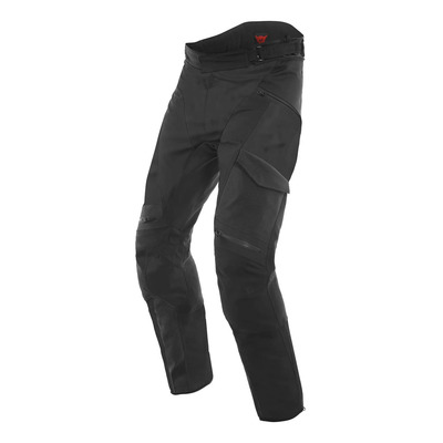 Pantalon textile Dainese Tonale D-DRY® noir/noir