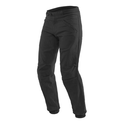 Pantalon textile Dainese Trackpants Tex noir