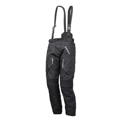 Pantalon textile Eight Trekk noir