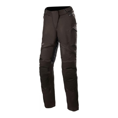 Pantalon textile femme Alpinestars Gravity Drystar® Stella noir/noir