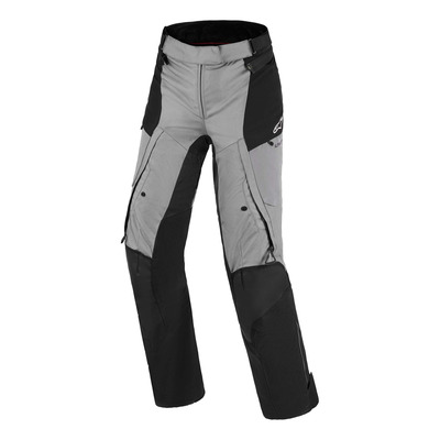 Pantalon textile femme Alpinestars Stella Andes V4 Dystar black/dark gray
