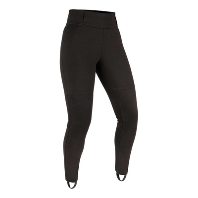 Pantalon textile femme Oxford Leggings WS Original Approved black – Long