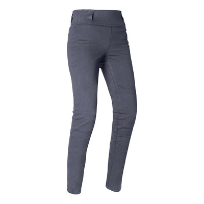 Pantalon textile femme Oxford Super Leggings 2.0 WS burgundy – Standard