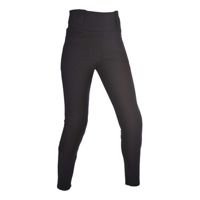 Pantalon textile femme Oxford Super Leggings black – Court