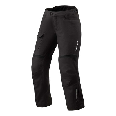 Pantalon textile femme Rev’It Convergent H2O Ladies black