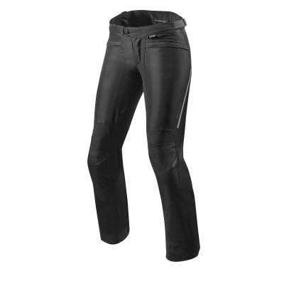 Pantalon textile femme Rev'it Factor 4 Ladies noir (Standard)