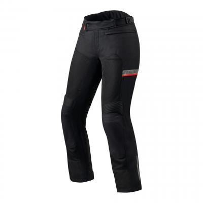 Pantalon textile femme Rev'it Tornado 3 (standard) noir