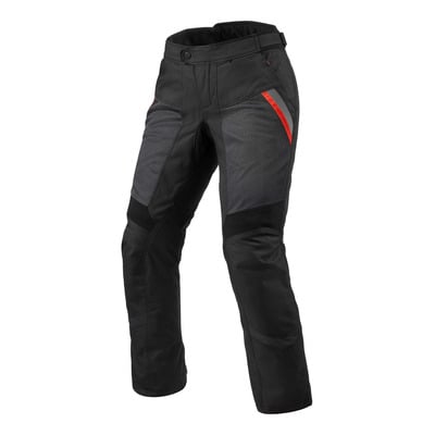 Pantalon textile femme Rev’It Tornado 4 H2O Ladies black – standard