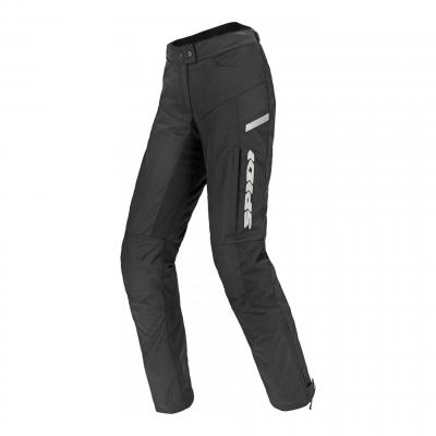 Pantalon textile femme Spidi H2Out Voyager noir