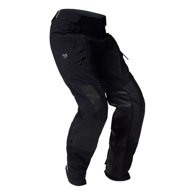 Pantalon textile Fox Racing Recon Gore-Tex ADV noir