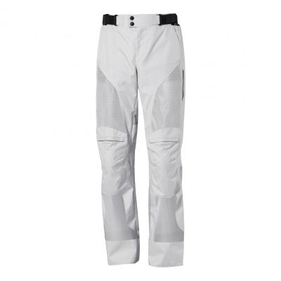 Pantalon textile Held Zeffiro 3.0 gris (court)