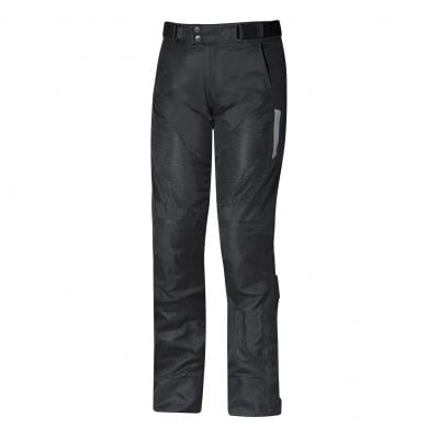 Pantalon textile Held Zeffiro 3.0 noir (court)